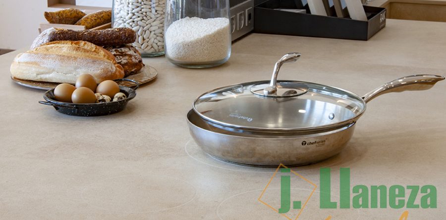Encimera Rak Sand Surface + CookingRak