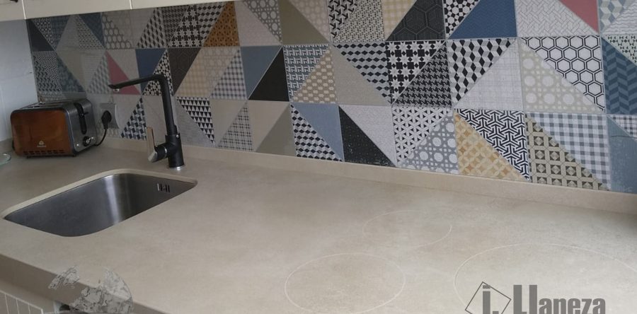 CookingRak en encimera Rak Sand Surface