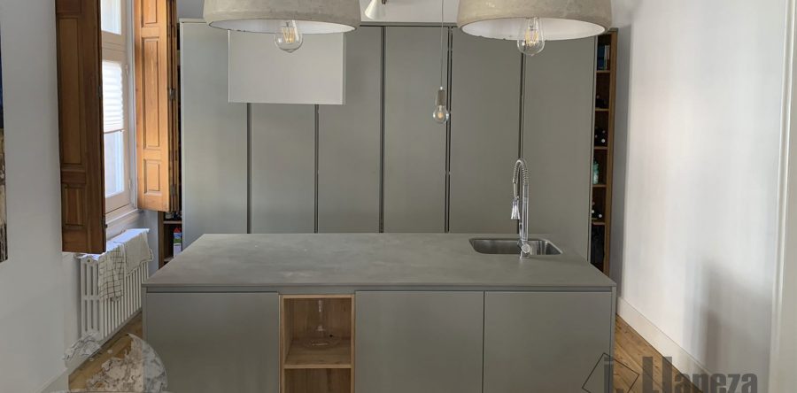 CookingRak en encimera Rak Grey Surface