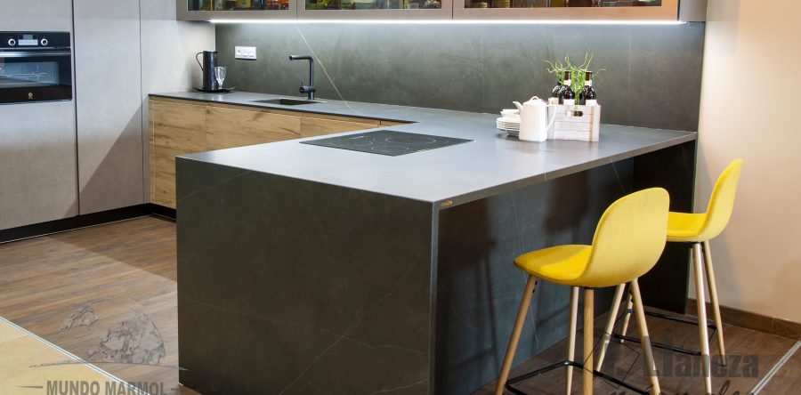 Encimera Neolith Calacatorao